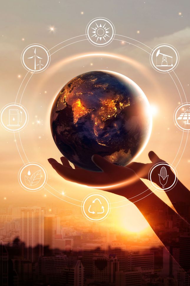 Energy Ecosteam Project