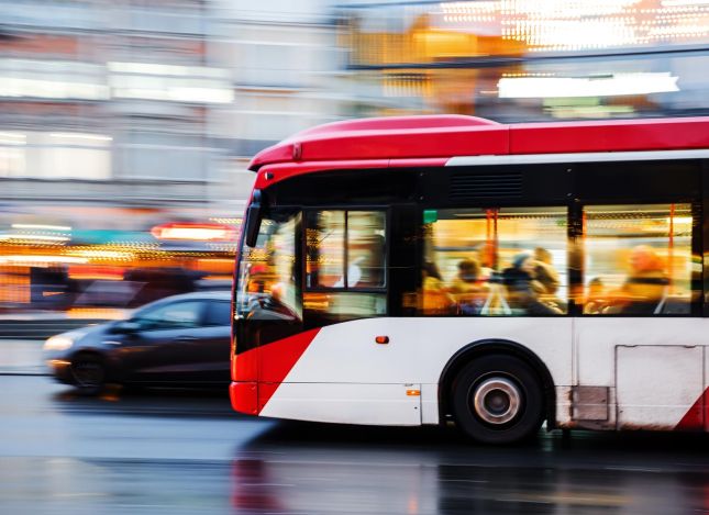 Transport Ecosteam Project